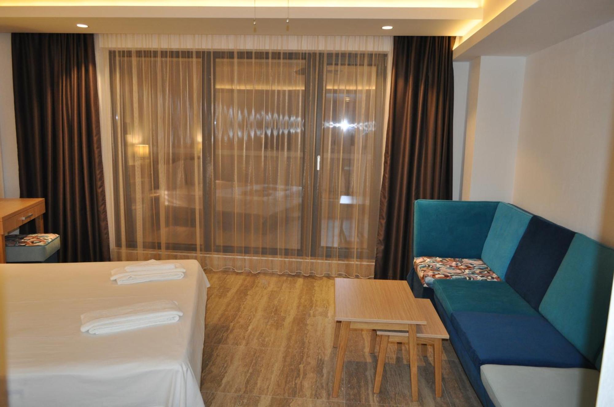 Hotel Tyulenovo Phòng bức ảnh