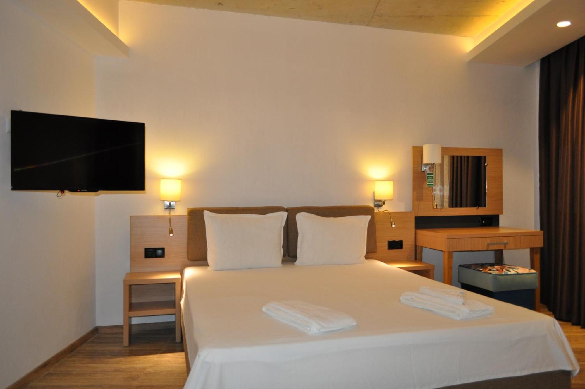 Hotel Tyulenovo Phòng bức ảnh