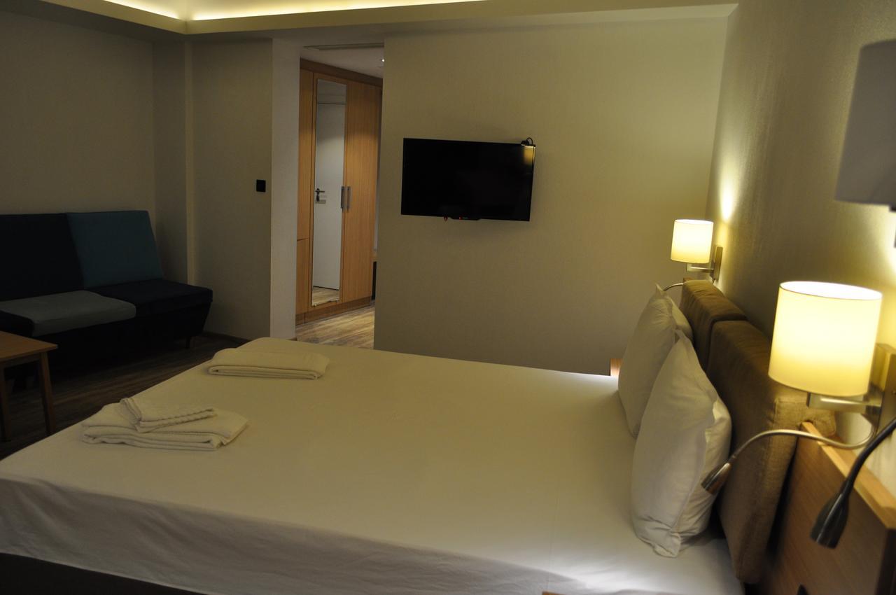 Hotel Tyulenovo Ngoại thất bức ảnh