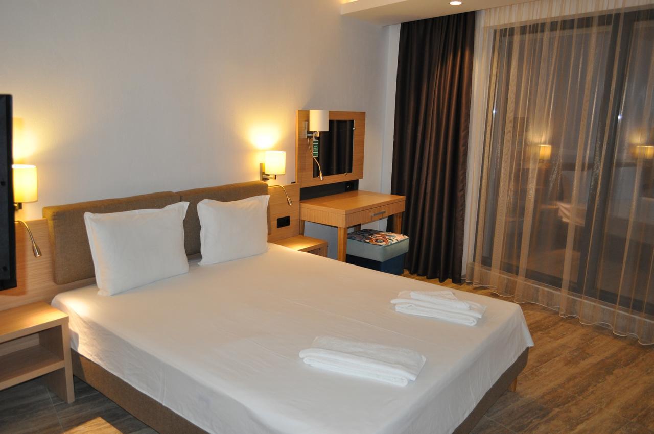 Hotel Tyulenovo Ngoại thất bức ảnh