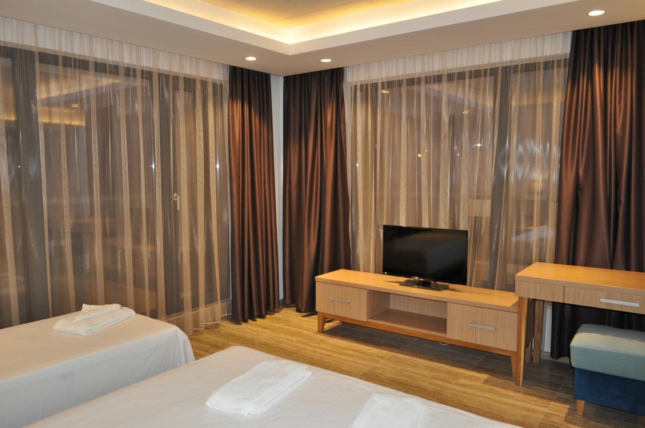 Hotel Tyulenovo Ngoại thất bức ảnh